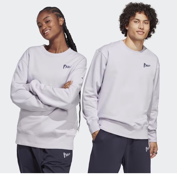 Adidas X Parley Sweatshirt - Picture 3 of 7